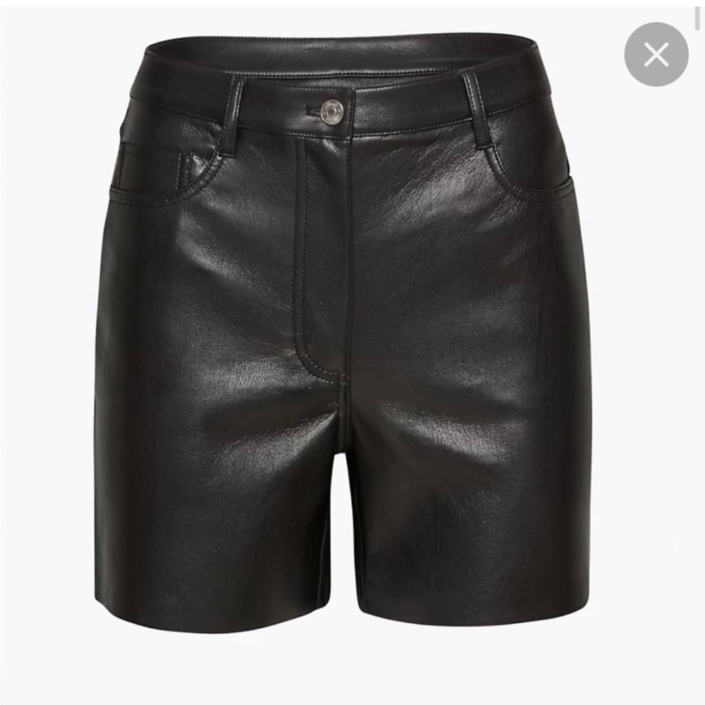 Aritzia Wilfred Melina 5” Shorts